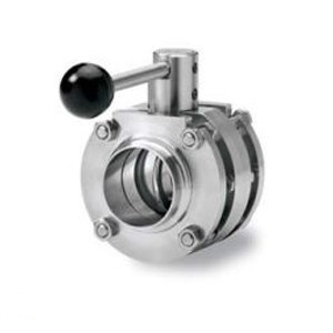 LKB F Flange Connection
